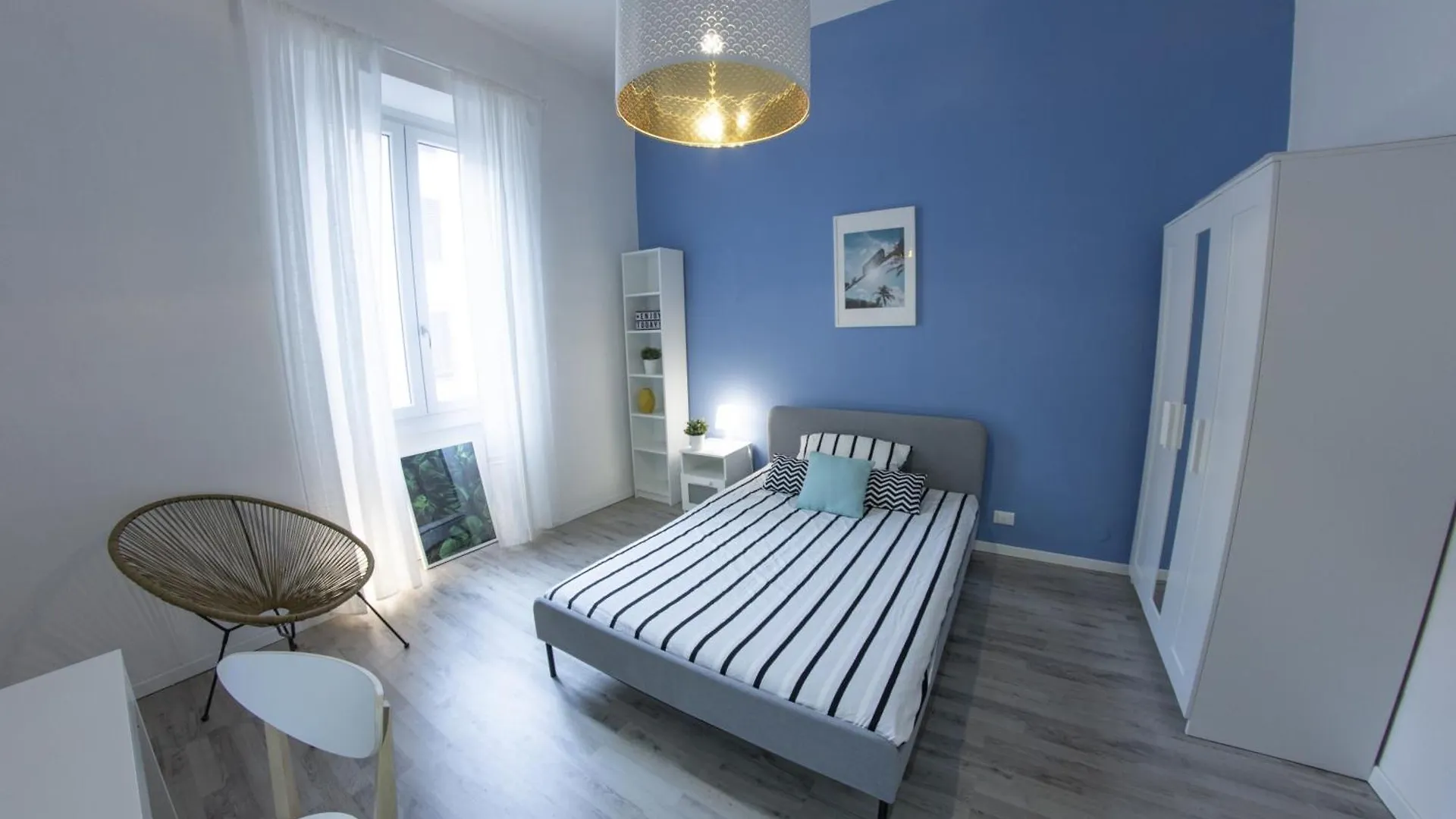 Unyca - Comfortable And Relaxing Stay Florence Apartment