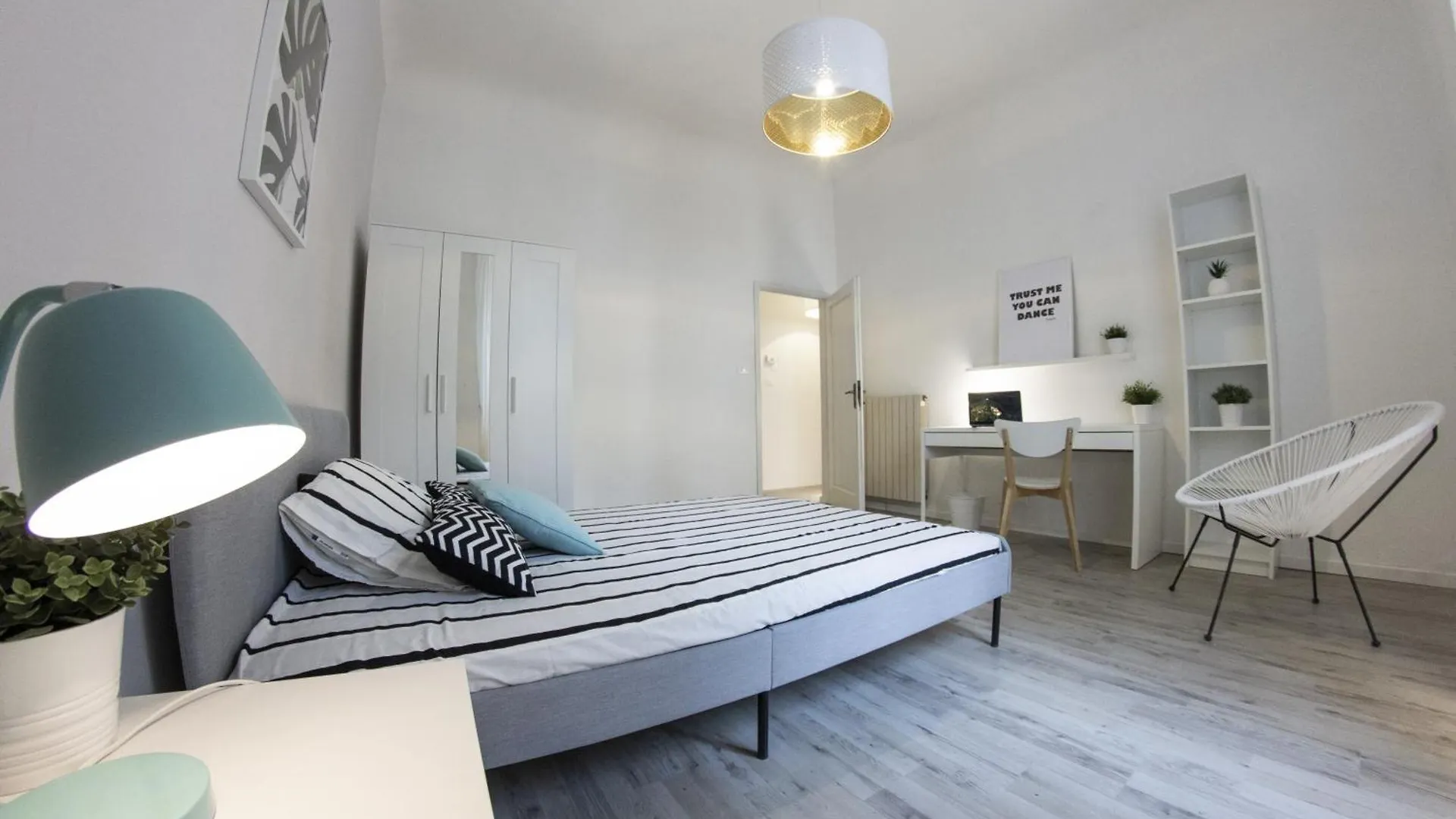 Apartment Unyca - Comfortable And Relaxing Stay Florence